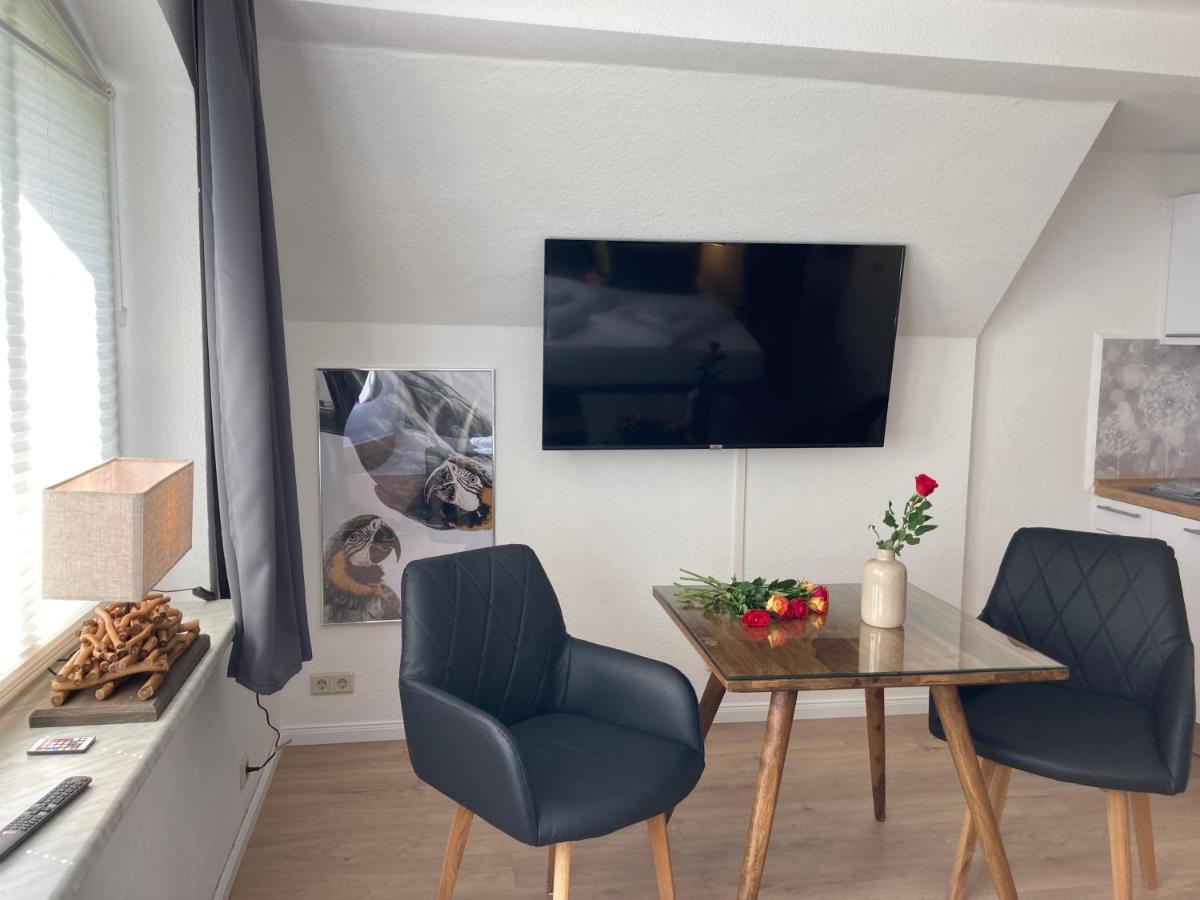 Appartement 6 Ara Берген-ауф-Рюген Екстер'єр фото