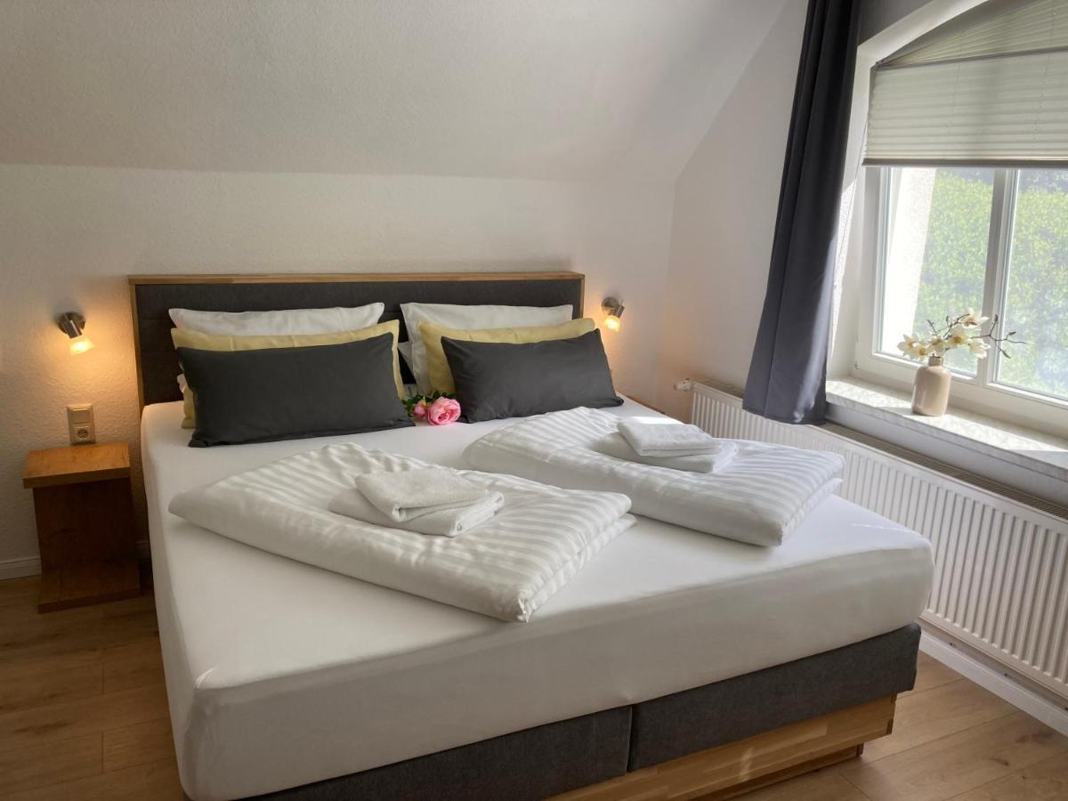 Appartement 6 Ara Берген-ауф-Рюген Екстер'єр фото