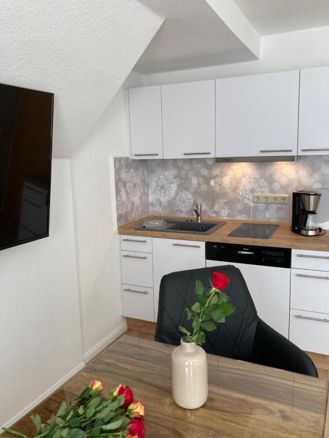 Appartement 6 Ara Берген-ауф-Рюген Екстер'єр фото