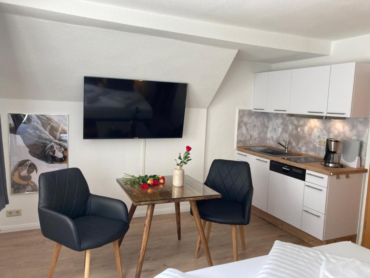 Appartement 6 Ara Берген-ауф-Рюген Екстер'єр фото
